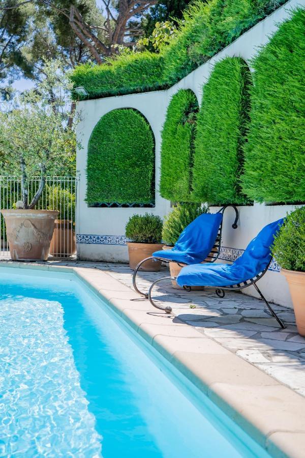 Le Patio Des Mimosas Par Dodo-A-Cassis Panzió Kültér fotó