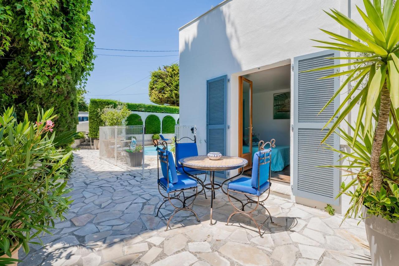Le Patio Des Mimosas Par Dodo-A-Cassis Panzió Kültér fotó