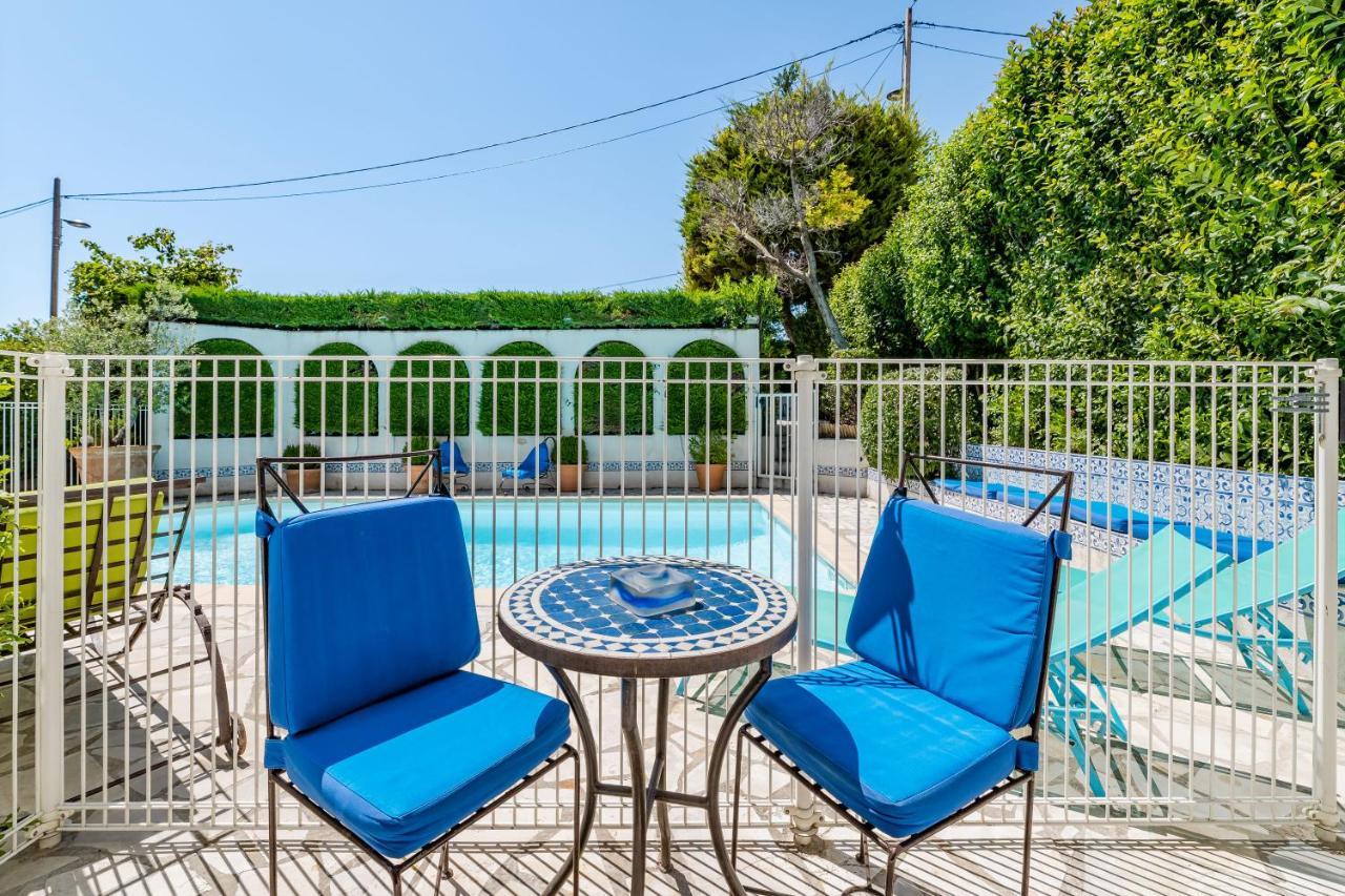 Le Patio Des Mimosas Par Dodo-A-Cassis Panzió Kültér fotó