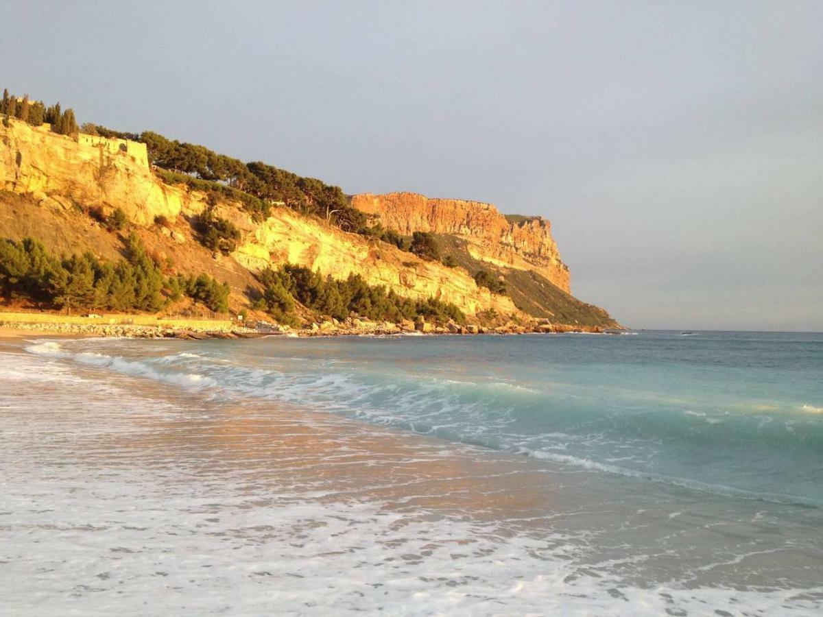 Le Patio Des Mimosas Par Dodo-A-Cassis Panzió Kültér fotó
