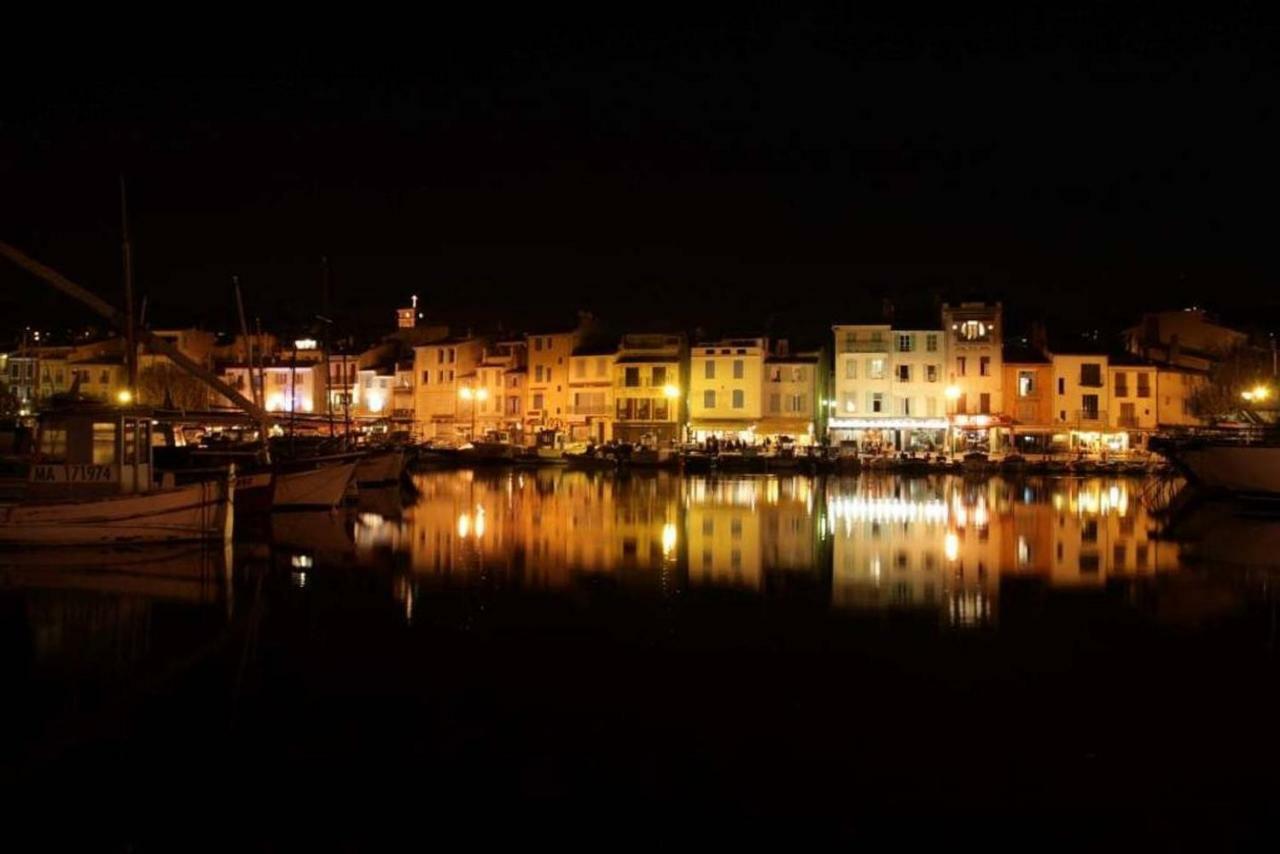 Le Patio Des Mimosas Par Dodo-A-Cassis Panzió Kültér fotó